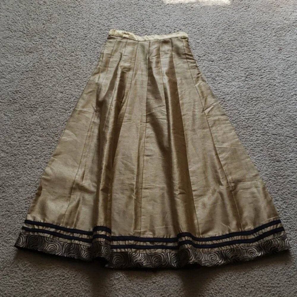 🎉 Indian full Maxi Skirt 🎉